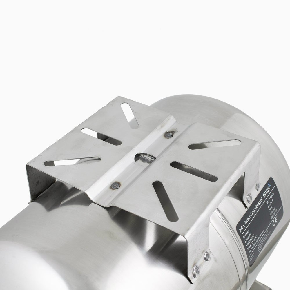 Hydrofor z membraną 24 L Hydrofor z membraną 24 L