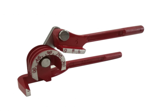 MINI GIĘTARKA ZAGINARKA RĘCZNA DO RUR 6 8 10 mm MINI GIĘTARKA ZAGINARKA RĘCZNA DO RUR 6 8 10 mm