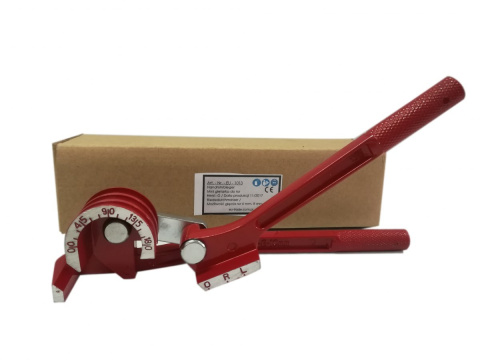 MINI GIĘTARKA ZAGINARKA RĘCZNA DO RUR 6 8 10 mm MINI GIĘTARKA ZAGINARKA RĘCZNA DO RUR 6 8 10 mm
