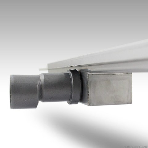 ODPŁYW LINIOWY Befliesbar Z SYFONEM 90cm STAL NIERDZEWNA ODPŁYW LINIOWY Befliesbar Z SYFONEM 90cm STAL NIERDZEWNA