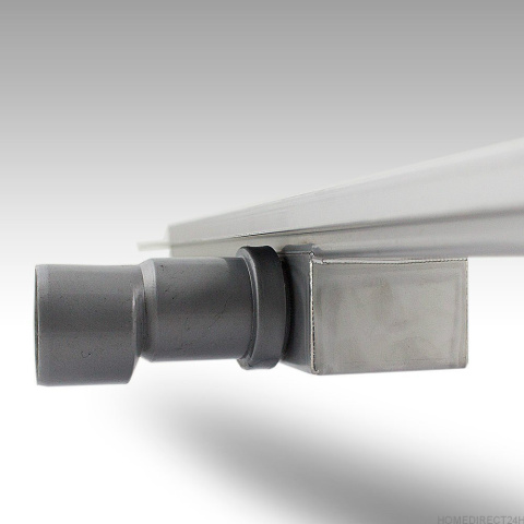 ODPŁYW LINIOWY Line Z SYFONEM 50cm STAL NIERDZEWNA ODPŁYW LINIOWY Line Z SYFONEM 50cm STAL NIERDZEWNA