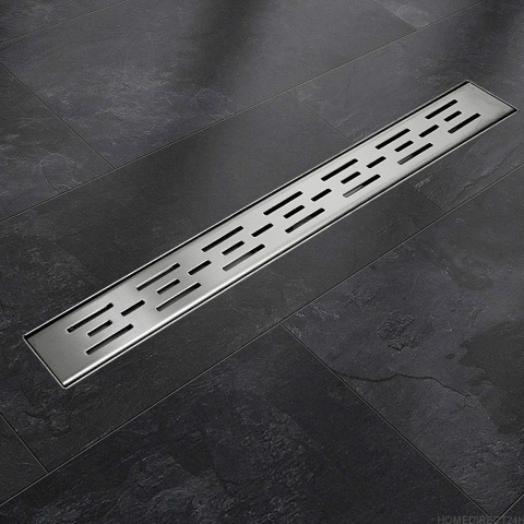 ODPŁYW LINIOWY Matrix Z SYFONEM 100cm STAL NIERDZEWNA ODPŁYW LINIOWY Matrix Z SYFONEM 100cm STAL NIERDZEWNA