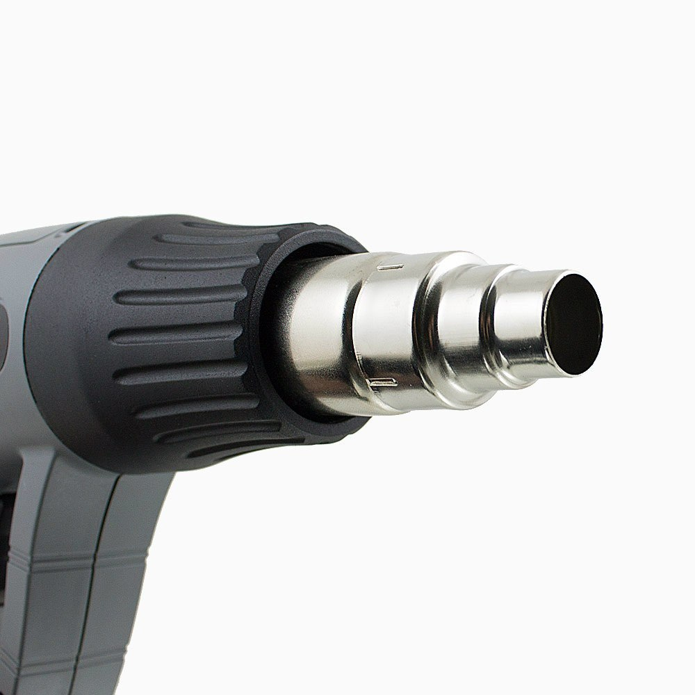 OPALARKA / PISTOLET Z GORĄCYM POWIETRZEM 2000W DUŻA MOC GRZEWCZA OPALARKA / PISTOLET Z GORĄCYM POWIETRZEM 2000W DUŻA MOC GRZEWCZA