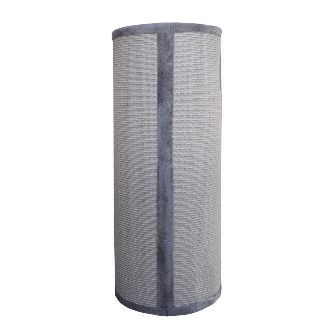 Drapak/Tuba/ Wieża/ Legowisko dla Kota 100cm Siwy Drapak/Tuba/ Wieża/ Legowisko dla Kota 100cm Siwy