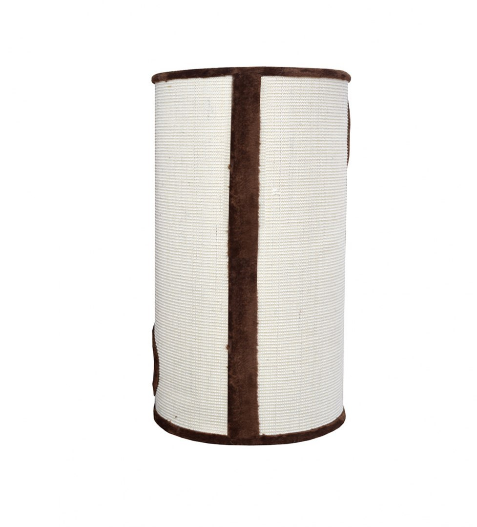 Drapak/Tuba/ Wieża/ Legowisko dla Kota 70cm Brąz Drapak/Tuba/ Wieża/ Legowisko dla Kota 70cm Brąz