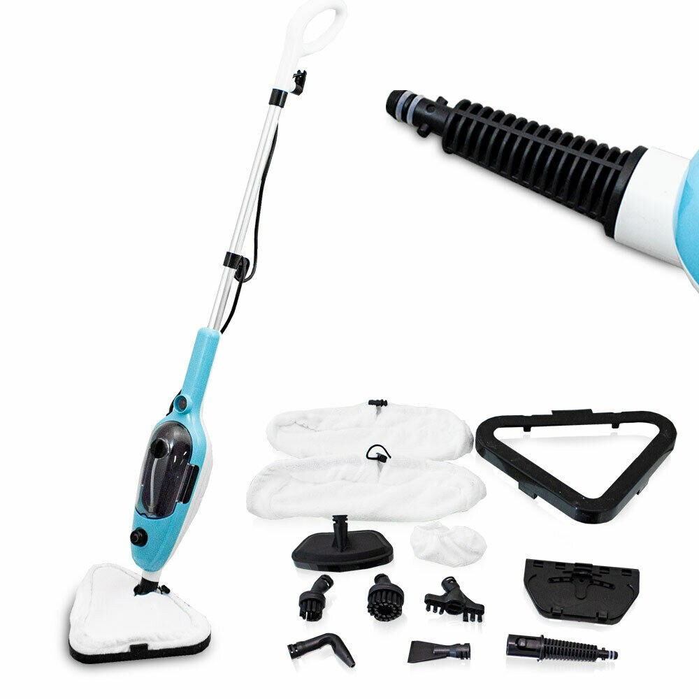Wielofunkcyjny mop parowy -1300 W 10w1 Bituxx Wielofunkcyjny mop parowy -1300 W 10w1 Bituxx