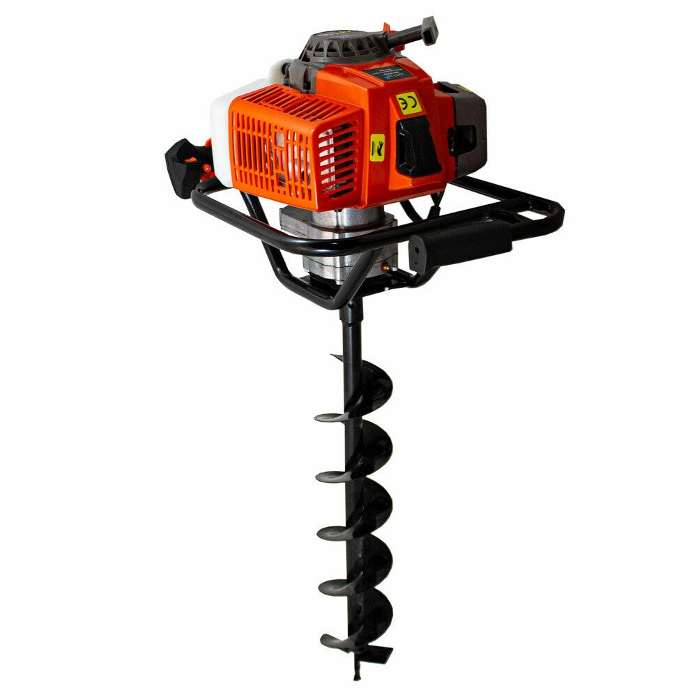 Wiertnica Glebowa Spalinowa Świder do ziemii 3,8KW Wiertnica Glebowa Spalinowa Świder do ziemii 3,8KW