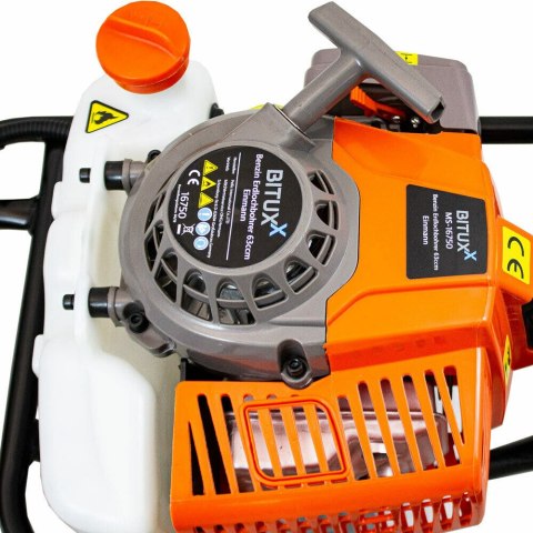 Wiertnica glebowa spalinowa Świder 2,8KW Wiertnica glebowa spalinowa Świder 2,8KW