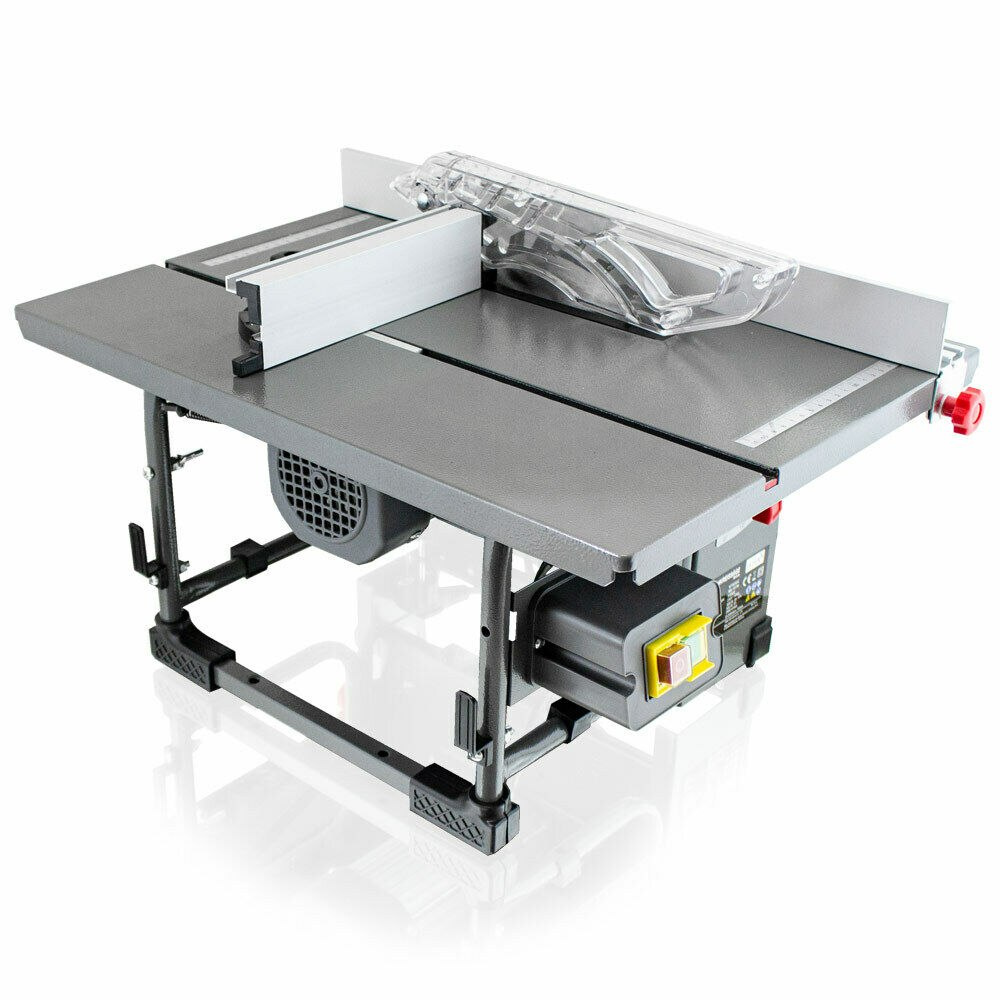 Mobilna pilarka stołowa 800 W Mobilna pilarka stołowa 800 W
