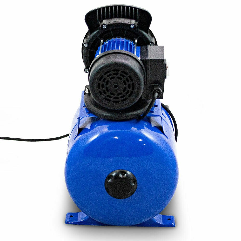 POMPA WODNA OGRODOWA KOCIOŁ STALOWY 19L 1200W 50M POMPA WODNA OGRODOWA KOCIOŁ STALOWY 19L 1200W 50M