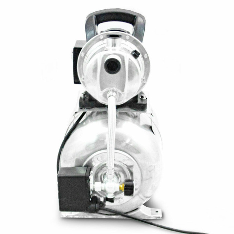 POMPA WODNA STAL NIERDZEWNA OGRODOWA 1200W 19L 50M POMPA WODNA STAL NIERDZEWNA OGRODOWA 1200W 19L 50M
