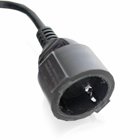 PRZEDŁUŻACZ BĘBNOWY Z AUTOMATYCZNYM ZWIJAKIEM 10M 230V PRZEDŁUŻACZ BĘBNOWY Z AUTOMATYCZNYM ZWIJAKIEM 10M 230V