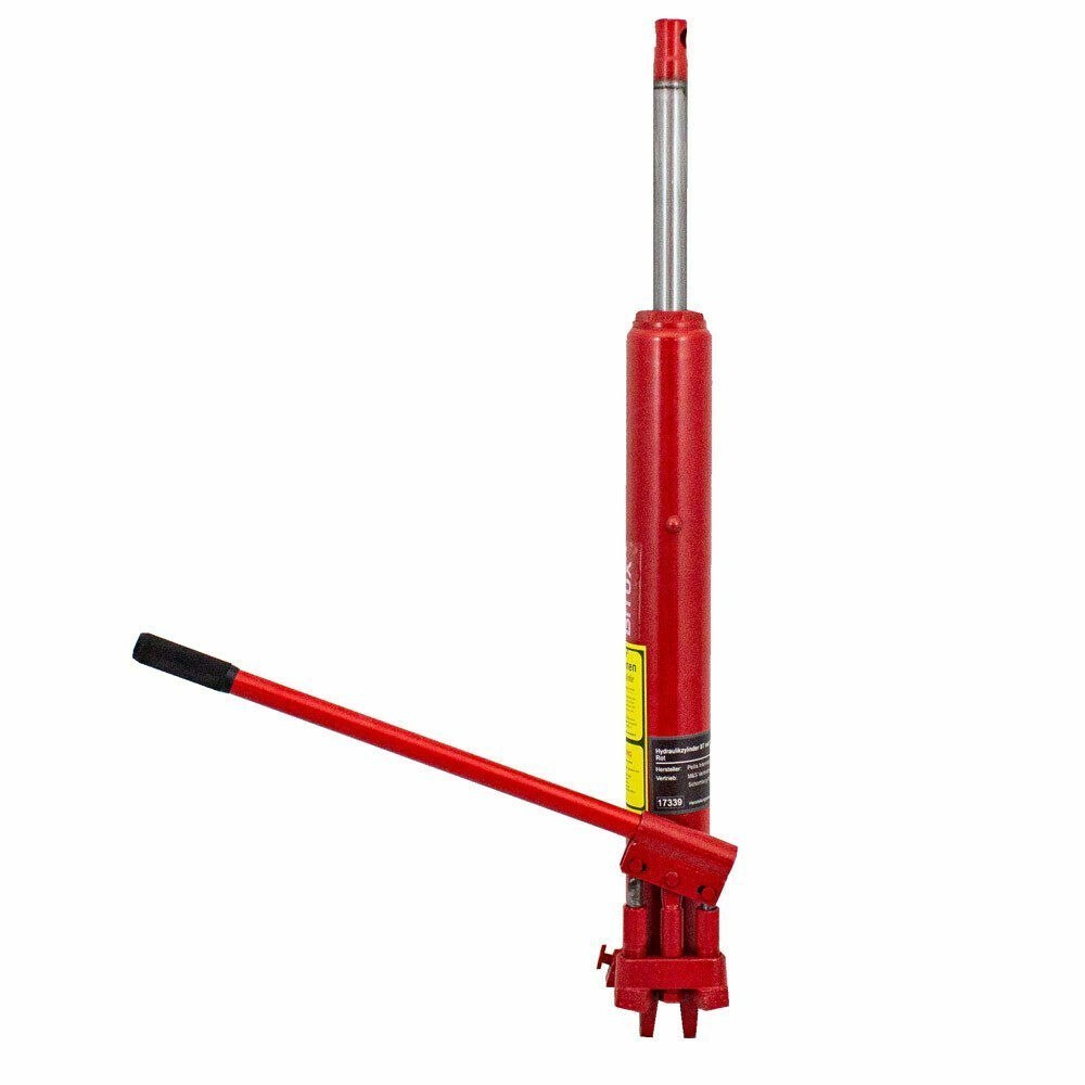 Siłownik hydrauliczny z cylindrem teleskopowym do 8T Siłownik hydrauliczny z cylindrem teleskopowym do 8T