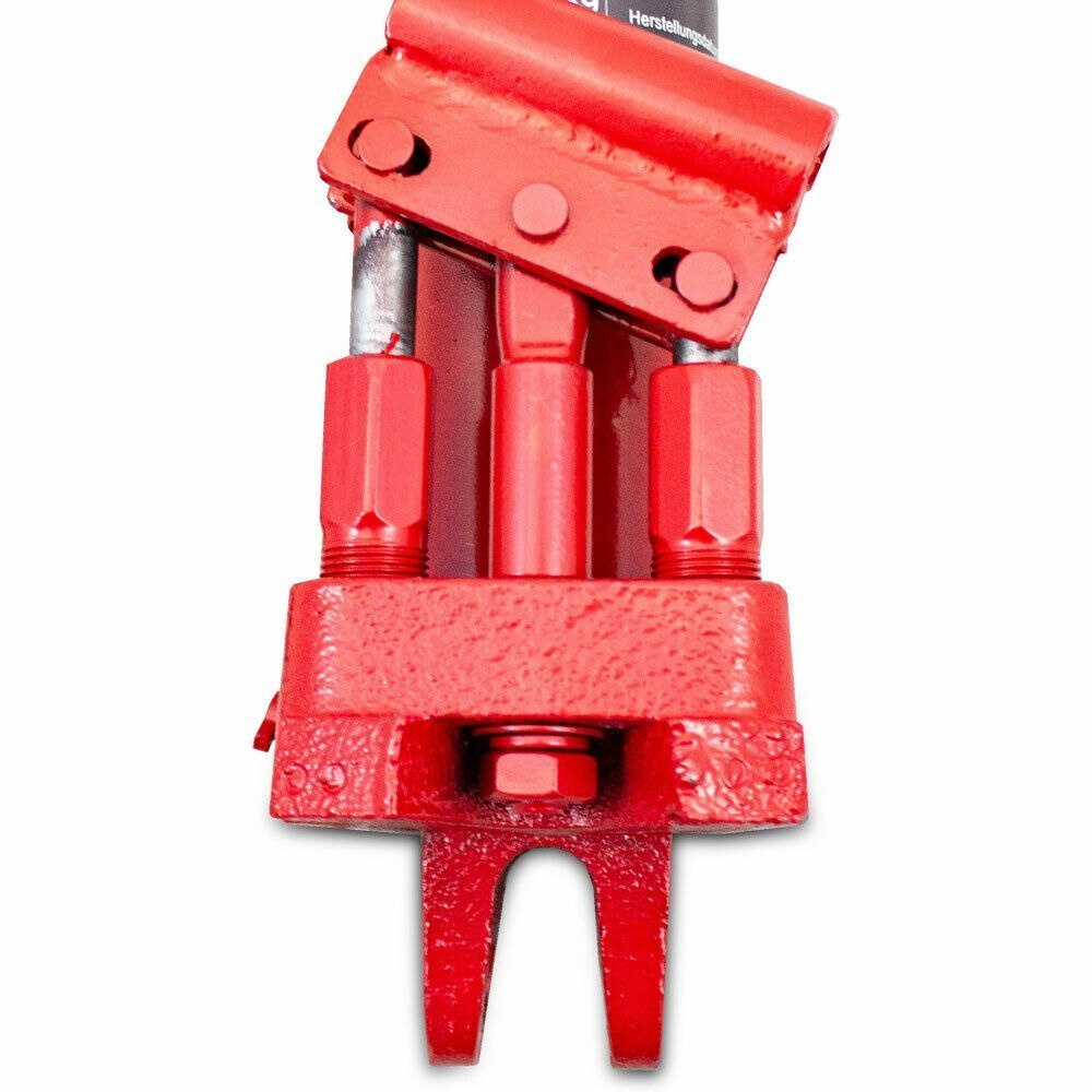 Siłownik hydrauliczny z cylindrem teleskopowym do 8T Siłownik hydrauliczny z cylindrem teleskopowym do 8T