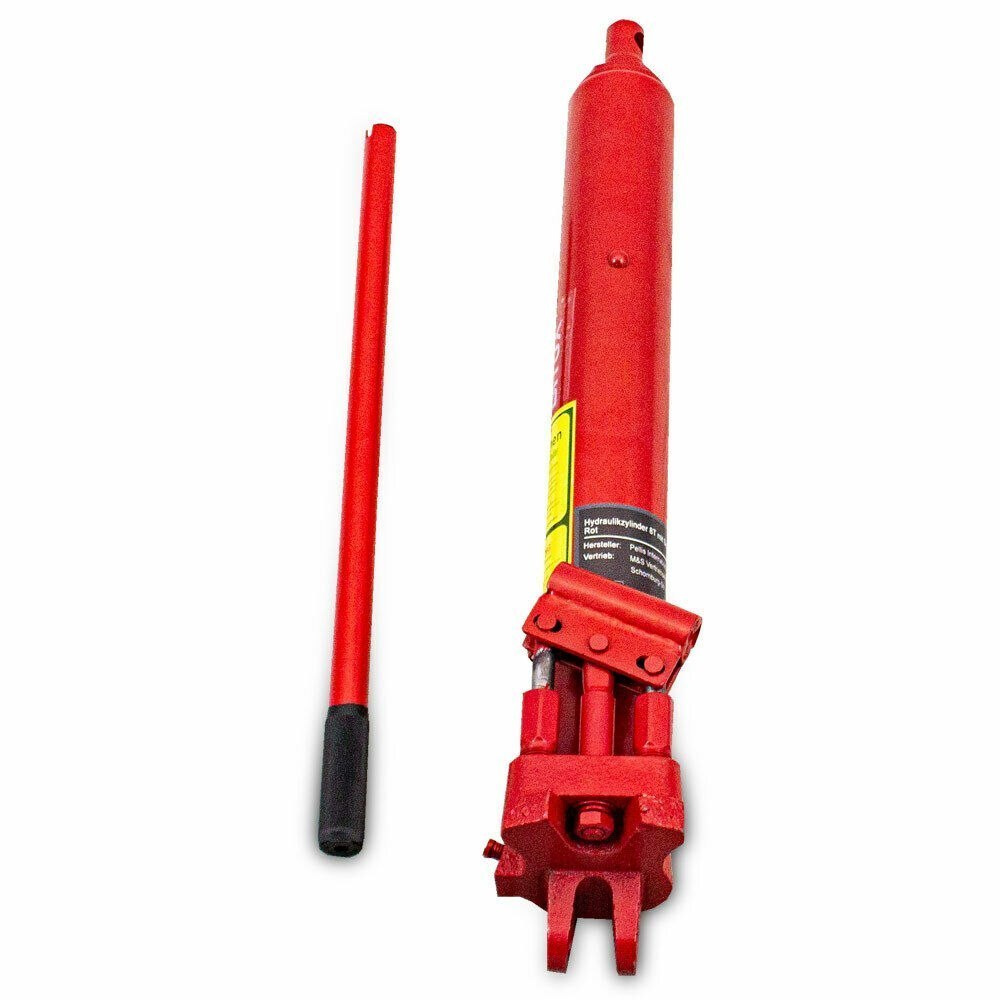 Siłownik hydrauliczny z cylindrem teleskopowym do 8T Siłownik hydrauliczny z cylindrem teleskopowym do 8T