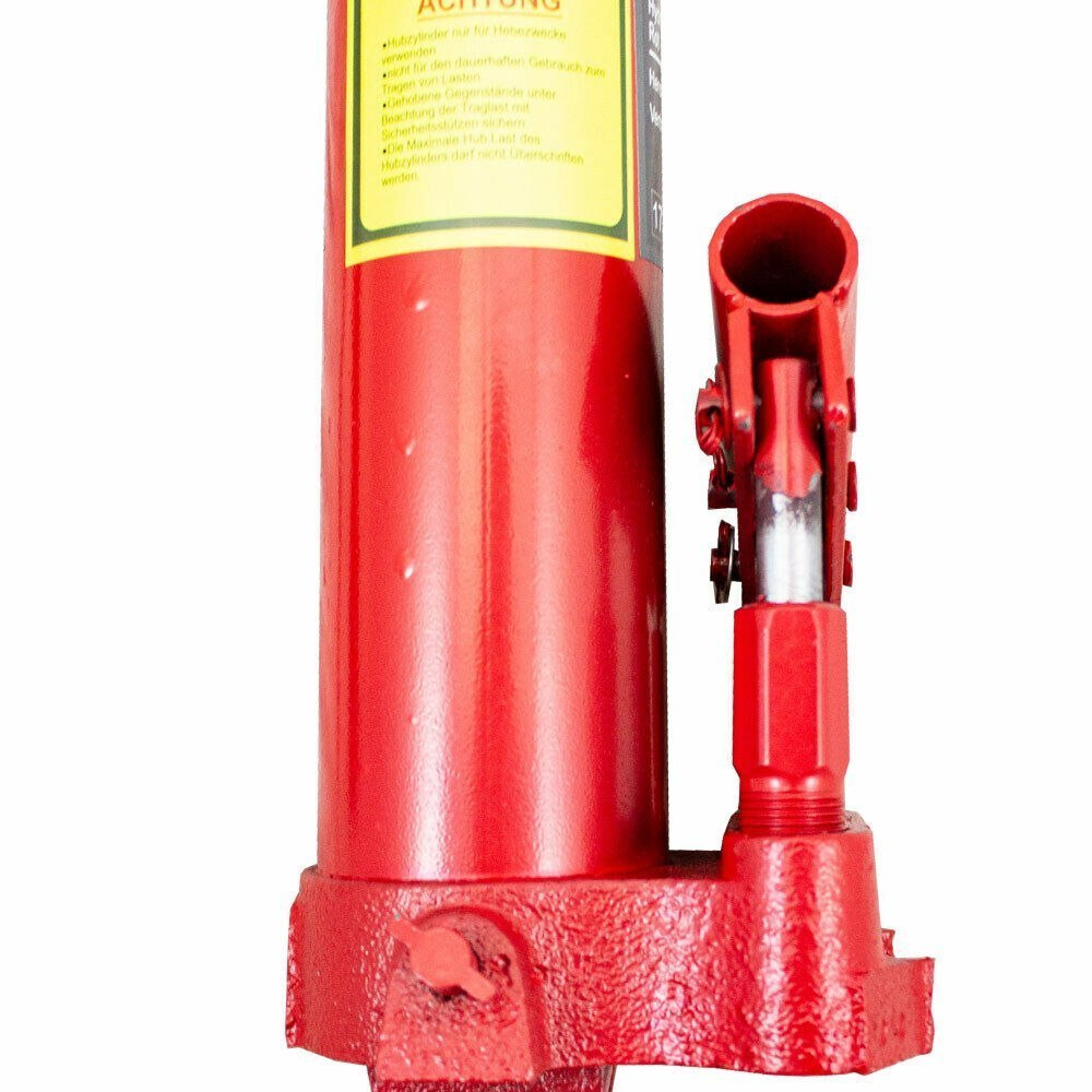 Siłownik hydrauliczny z cylindrem teleskopowym do 8T Siłownik hydrauliczny z cylindrem teleskopowym do 8T