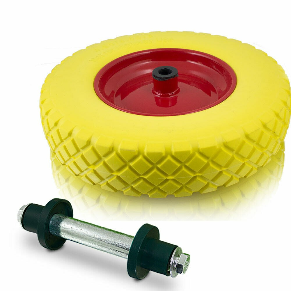 TACZKA OGRODOWA BUDOWLANA 250KG 100L Z ŻÓŁTYM KOŁEM TACZKA OGRODOWA BUDOWLANA 250KG 100L Z ŻÓŁTYM KOŁEM