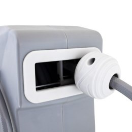 WĄŻ BĘBNOWY OGRODOWY AUTOMATYCZNY ZWIJAK 10M + PISTOLET