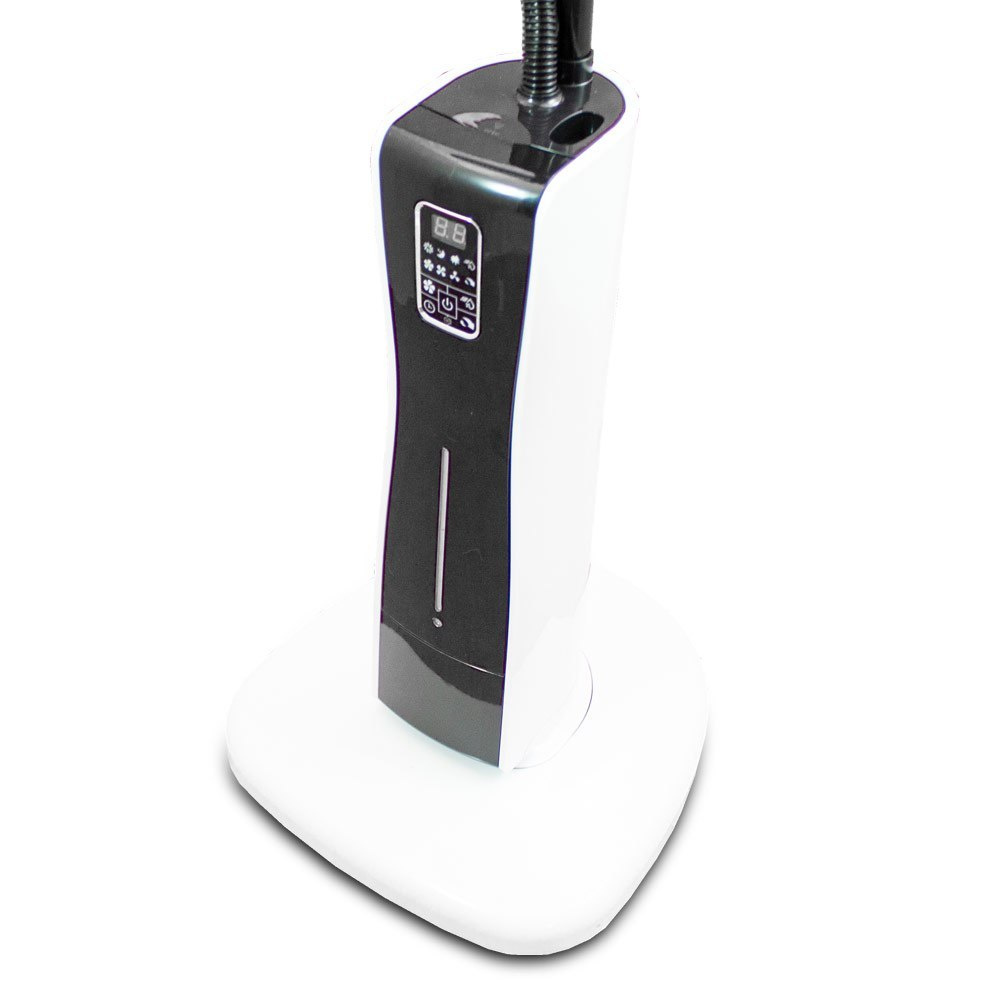 Wentylator LED z nawilżaczem powietrza Wentylator LED z nawilżaczem powietrza