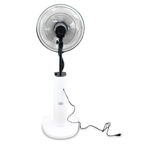 Wentylator LED z nawilżaczem powietrza Wentylator LED z nawilżaczem powietrza