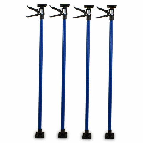 Wspornik sufitowy montażowy 4szt 115-290cm BITUXX Wspornik sufitowy montażowy 4szt 115-290cm BITUXX