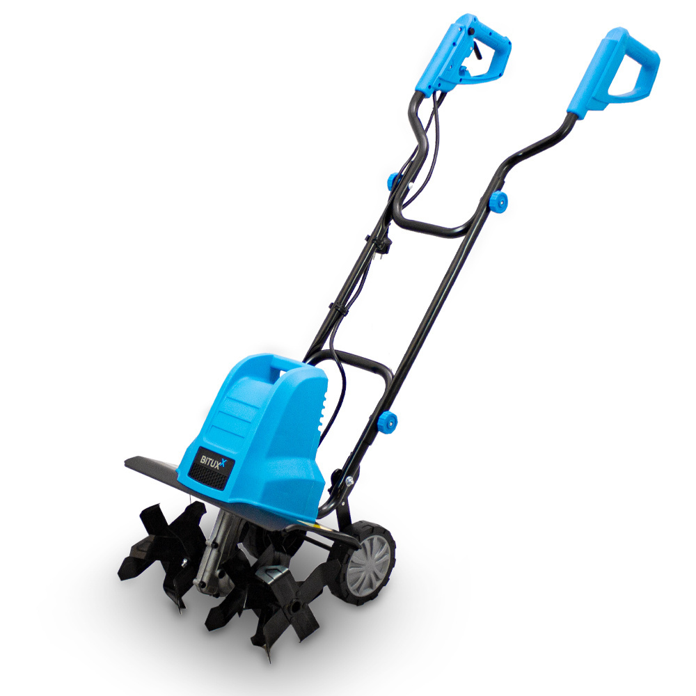 BITUXX Elektryczna Glebogryzarka Kultywator 1500W BITUXX Elektryczna Glebogryzarka Kultywator 1500W