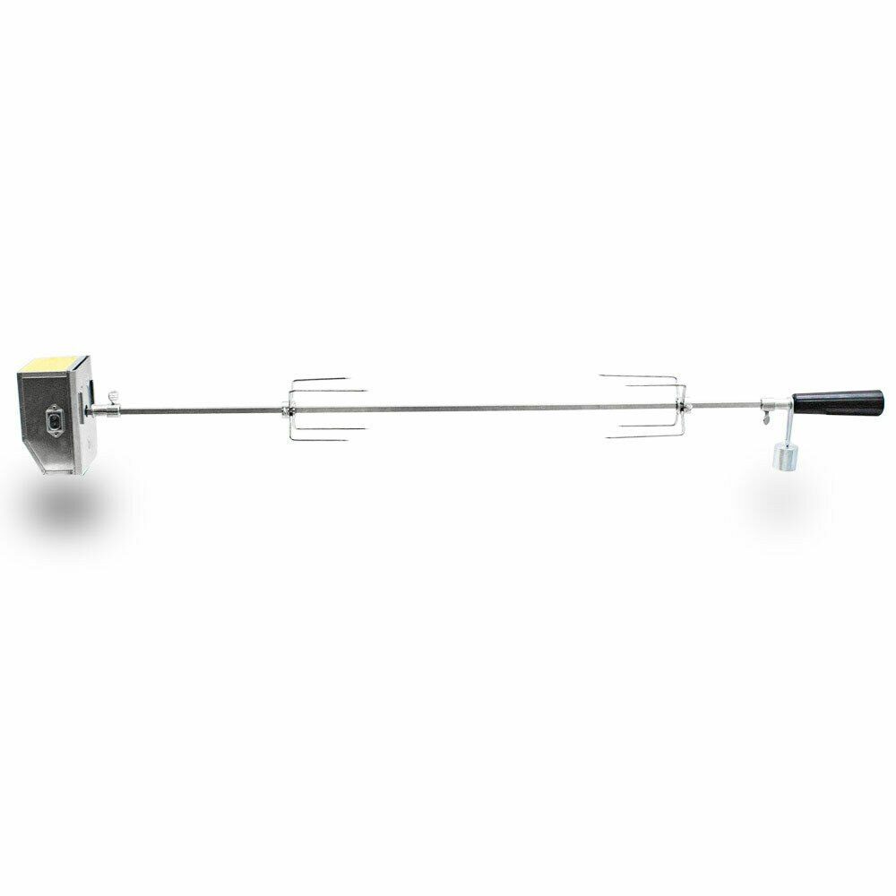 Elektryczny rożen do grilla 90cm Elektryczny rożen do grilla 90cm