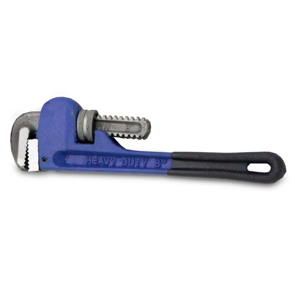 Klucz nastawny do rur stalowy żaba 8" Klucz nastawny do rur stalowy żaba 8"