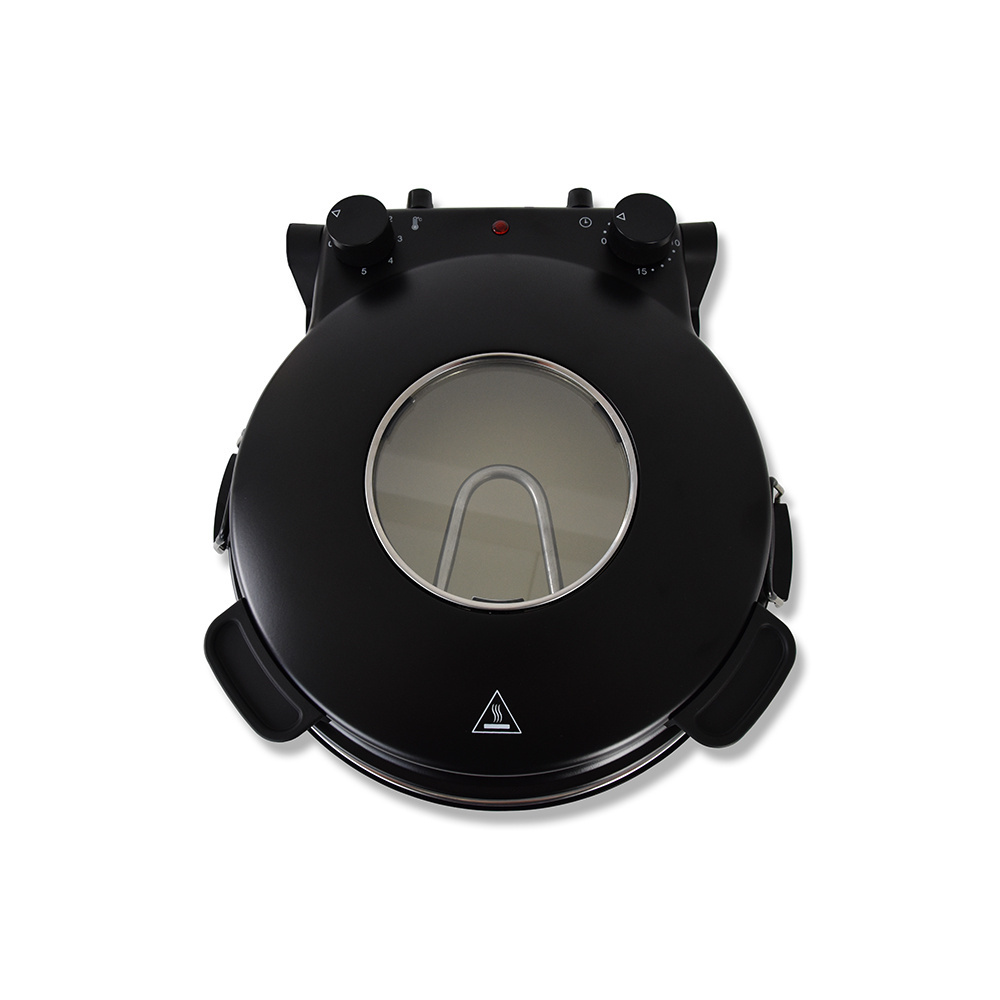 Piecyk kamienny do pizzy 400°C 1200W Piecyk kamienny do pizzy 400°C 1200W
