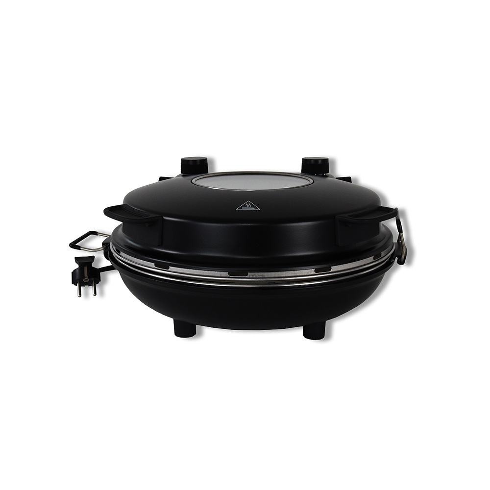 Piecyk kamienny do pizzy 400°C 1200W Piecyk kamienny do pizzy 400°C 1200W