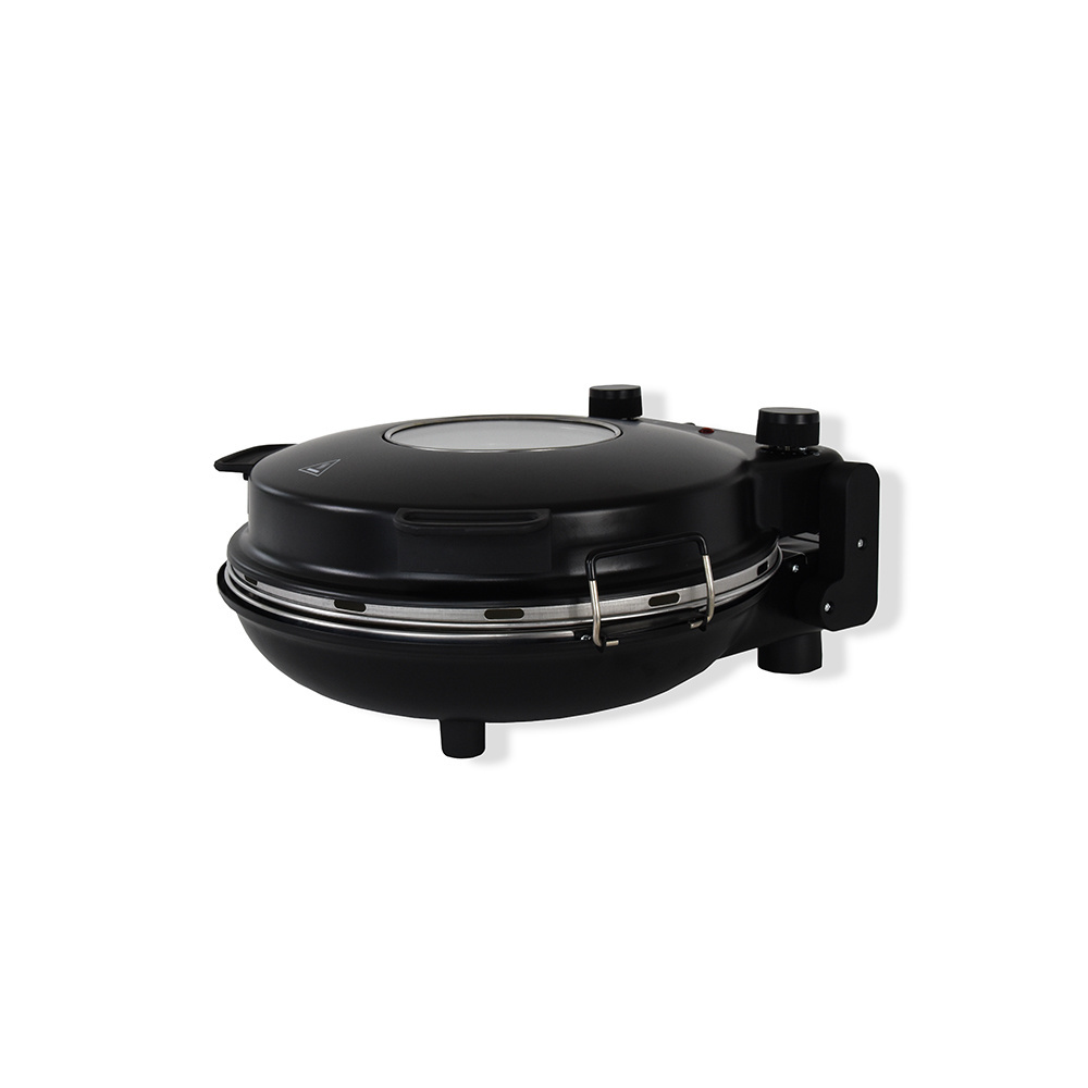 Piecyk kamienny do pizzy 400°C 1200W Piecyk kamienny do pizzy 400°C 1200W