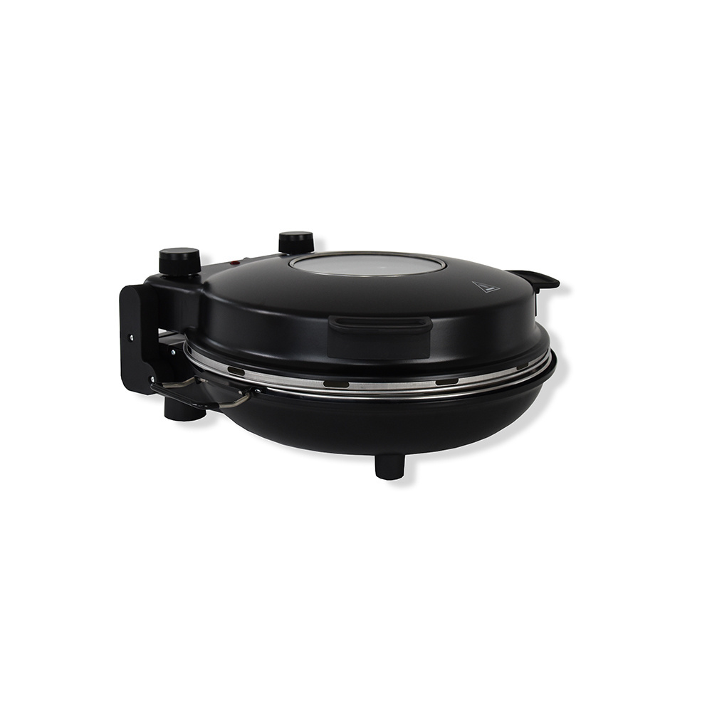 Piecyk kamienny do pizzy 400°C 1200W Piecyk kamienny do pizzy 400°C 1200W