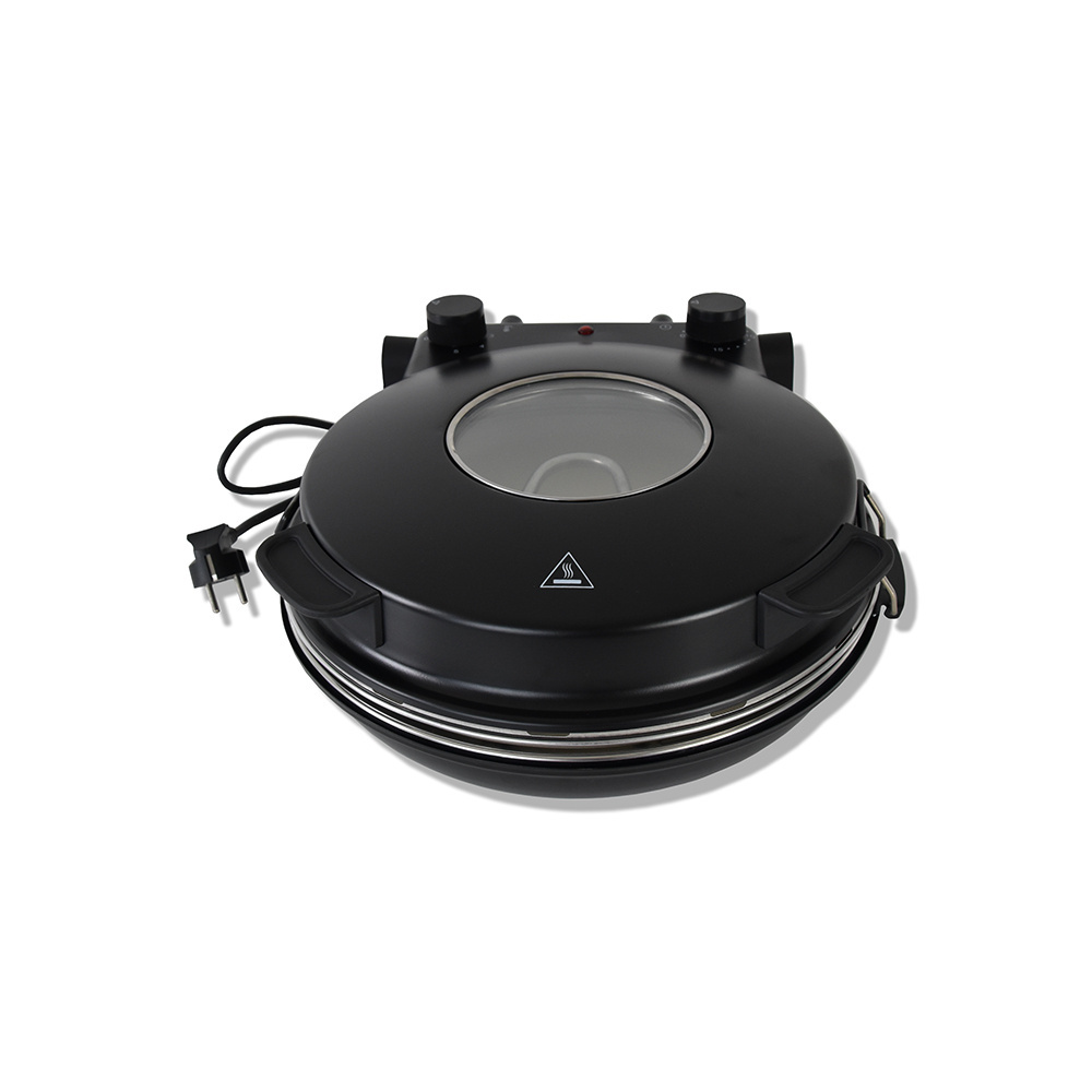 Piecyk kamienny do pizzy 400°C 1200W Piecyk kamienny do pizzy 400°C 1200W