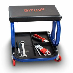 TABORET HOKER SIEDZISKO KRZESŁO WARSZTATOWE BITUXX TABORET HOKER SIEDZISKO KRZESŁO WARSZTATOWE BITUXX