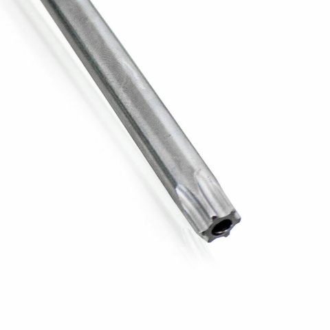 Zestaw śrubokrętów TORX Typ T 9 elementów Zestaw śrubokrętów TORX Typ T 9 elementów