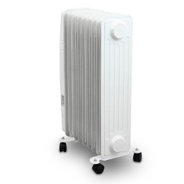 Elektryczny grzejnik olejowy 2000W