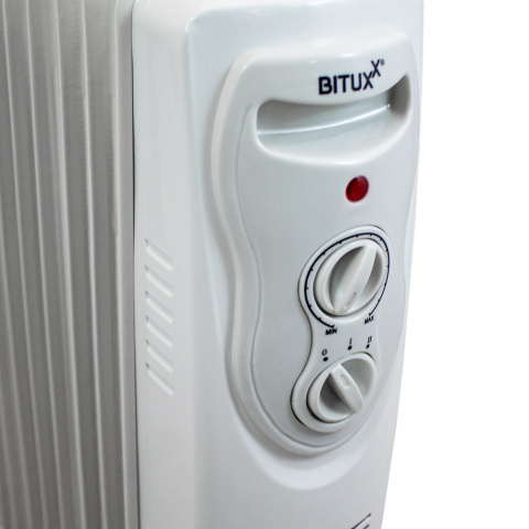 Elektryczny grzejnik olejowy 2000W Elektryczny grzejnik olejowy 2000W