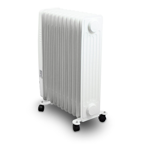 Elektryczny grzejnik olejowy 2500W Elektryczny grzejnik olejowy 2500W