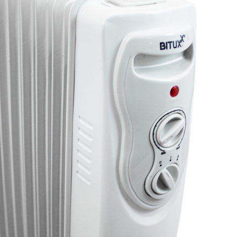 Elektryczny grzejnik olejowy 2500W Elektryczny grzejnik olejowy 2500W