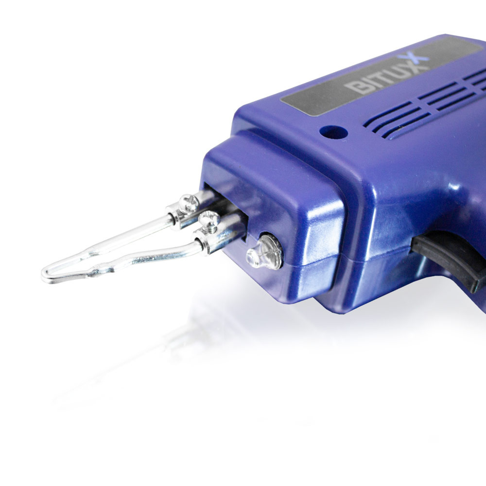 Pistolet lutowniczy lutownica transformatorowa 100W 6el. Pistolet lutowniczy lutownica transformatorowa 100W 6el.