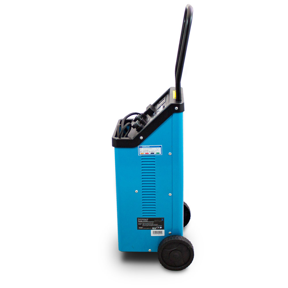 Prostownik akumulatorowy z rozruchem 12/24V Prostownik akumulatorowy z rozruchem 12/24V