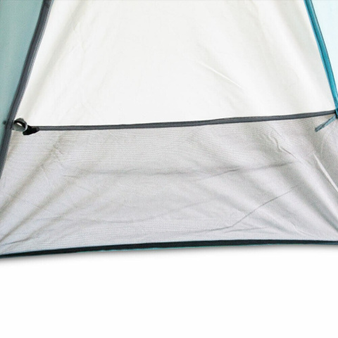 Niebieski Namiot Ogrodowy 3,5x3,5m Niebieski Namiot Ogrodowy 3,5x3,5m