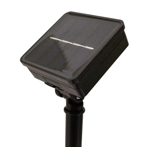 Lampki solarne 60 LED 10m łańcuch girlanda Lampki solarne 60 LED 10m łańcuch girlanda