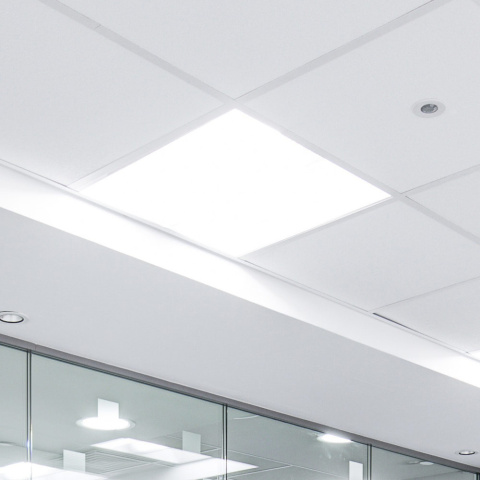 Panel sufitowy kaseton LED 30x60cm biały zimny 30W Panel sufitowy kaseton LED 30x60cm biały zimny 30W