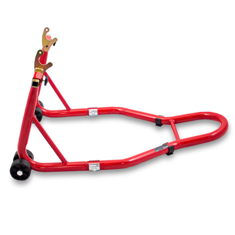 Stojak do motocykla tył czerwony Stojak do motocykla tył czerwony