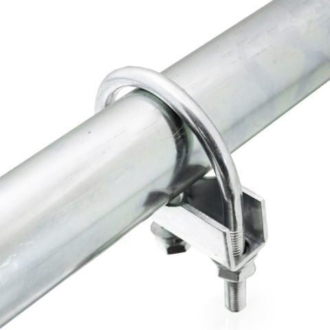 Uchwyt do stopy podporowej 60mm 2szt. Uchwyt do stopy podporowej 60mm 2szt.