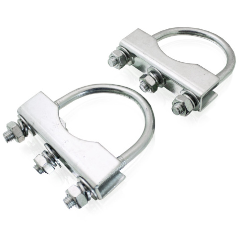 Uchwyt do stopy podporowej 60mm 2szt. Uchwyt do stopy podporowej 60mm 2szt.