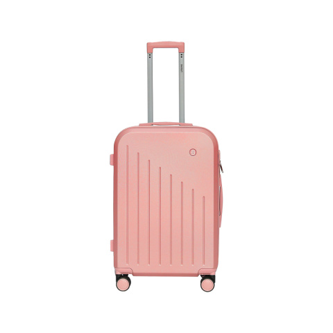 Walizki podróżne 3W1 w kolorze rosegold Walizki podróżne 3W1 w kolorze rosegold