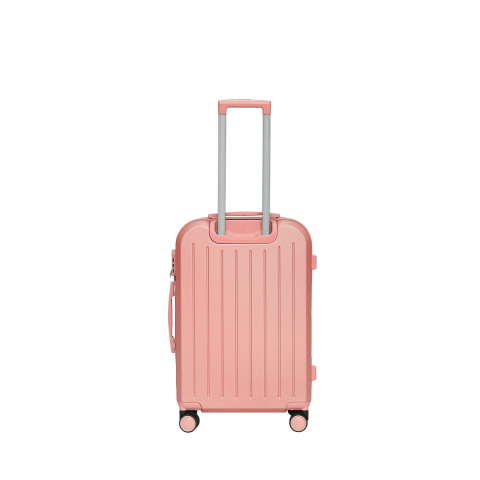 Walizki podróżne 3W1 w kolorze rosegold Walizki podróżne 3W1 w kolorze rosegold