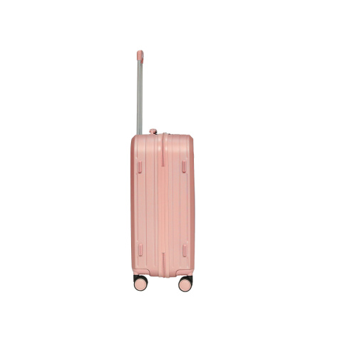 Walizki podróżne 3W1 w kolorze rosegold Walizki podróżne 3W1 w kolorze rosegold